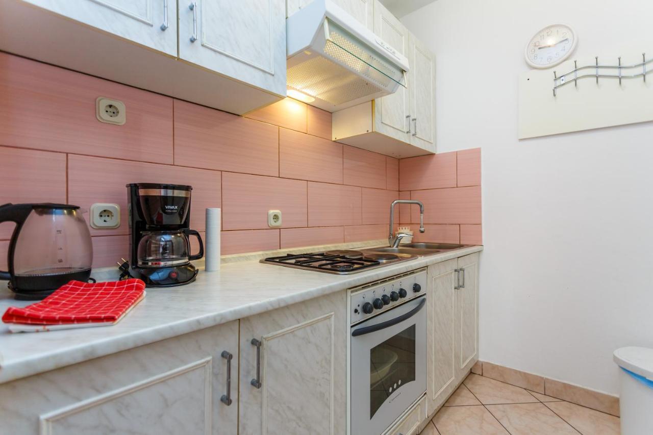 קרק Apartment Dragica מראה חיצוני תמונה