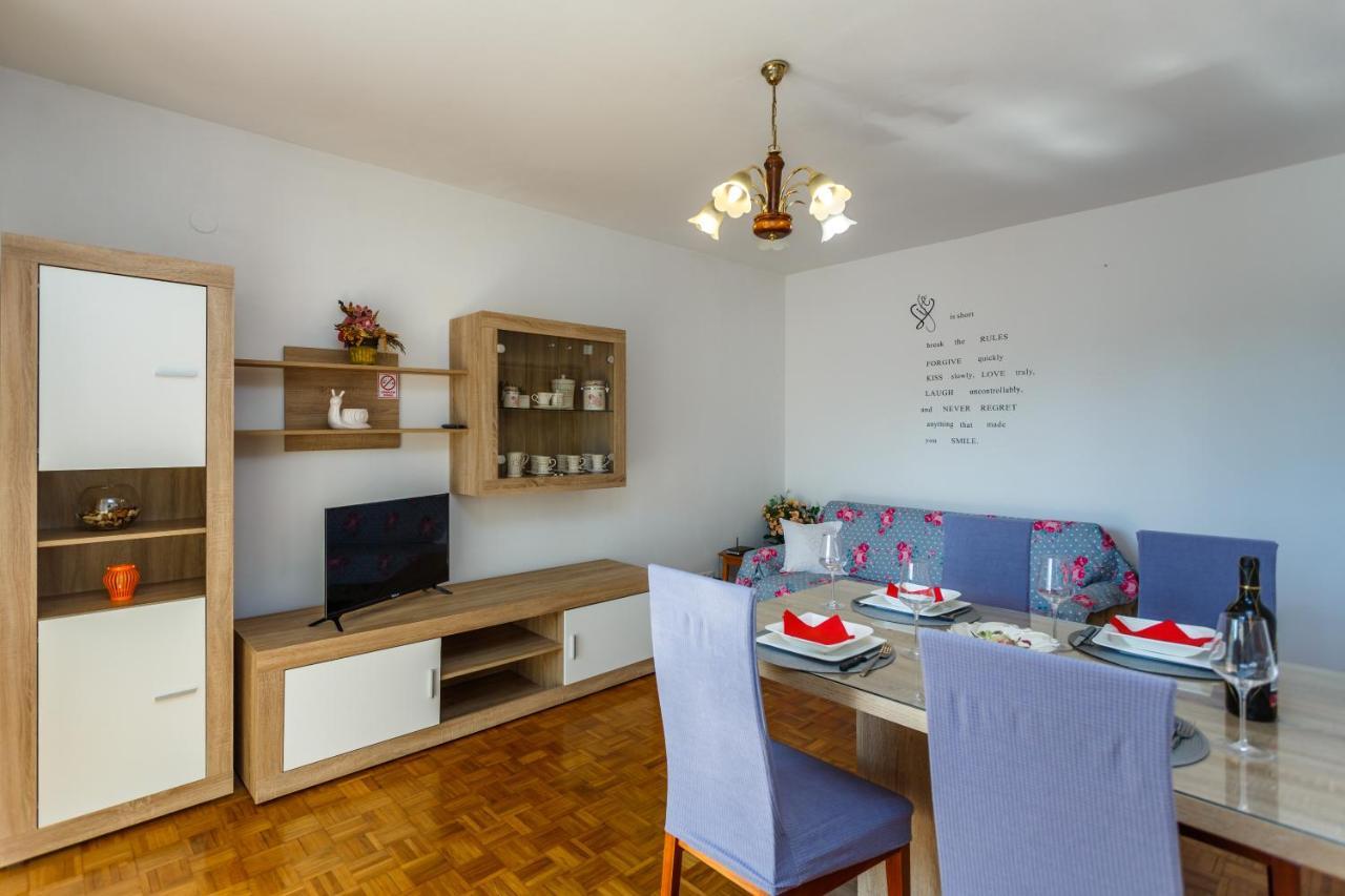קרק Apartment Dragica מראה חיצוני תמונה