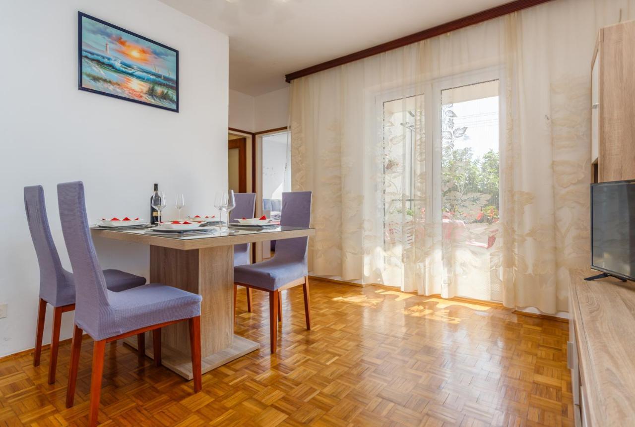 קרק Apartment Dragica מראה חיצוני תמונה