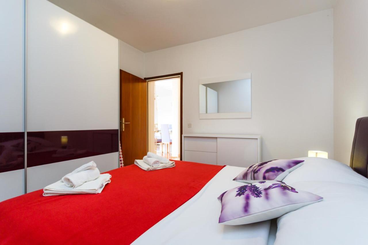 קרק Apartment Dragica מראה חיצוני תמונה